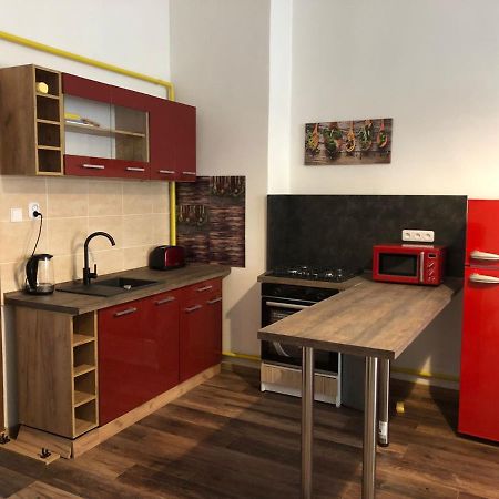 City Apartment Cheb Dış mekan fotoğraf