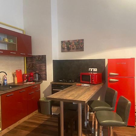 City Apartment Cheb Dış mekan fotoğraf