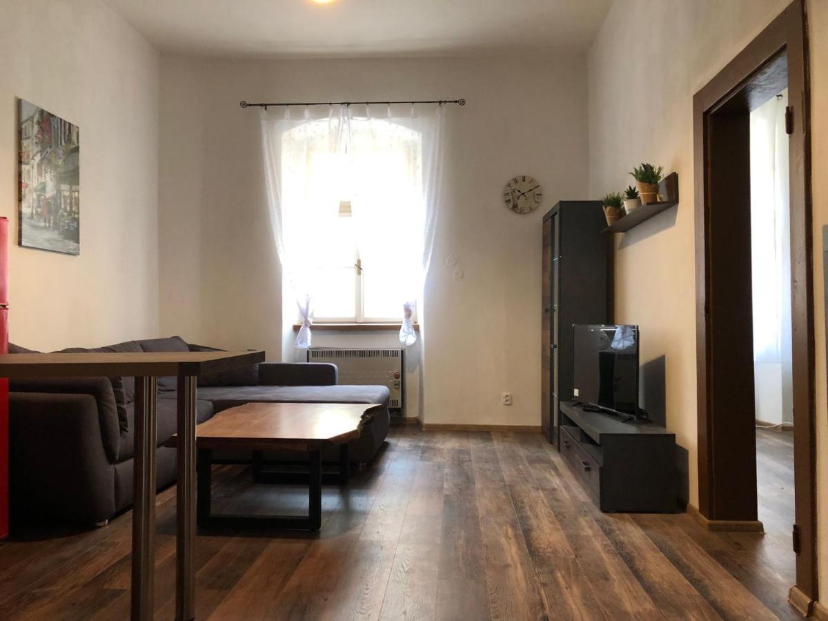 City Apartment Cheb Dış mekan fotoğraf
