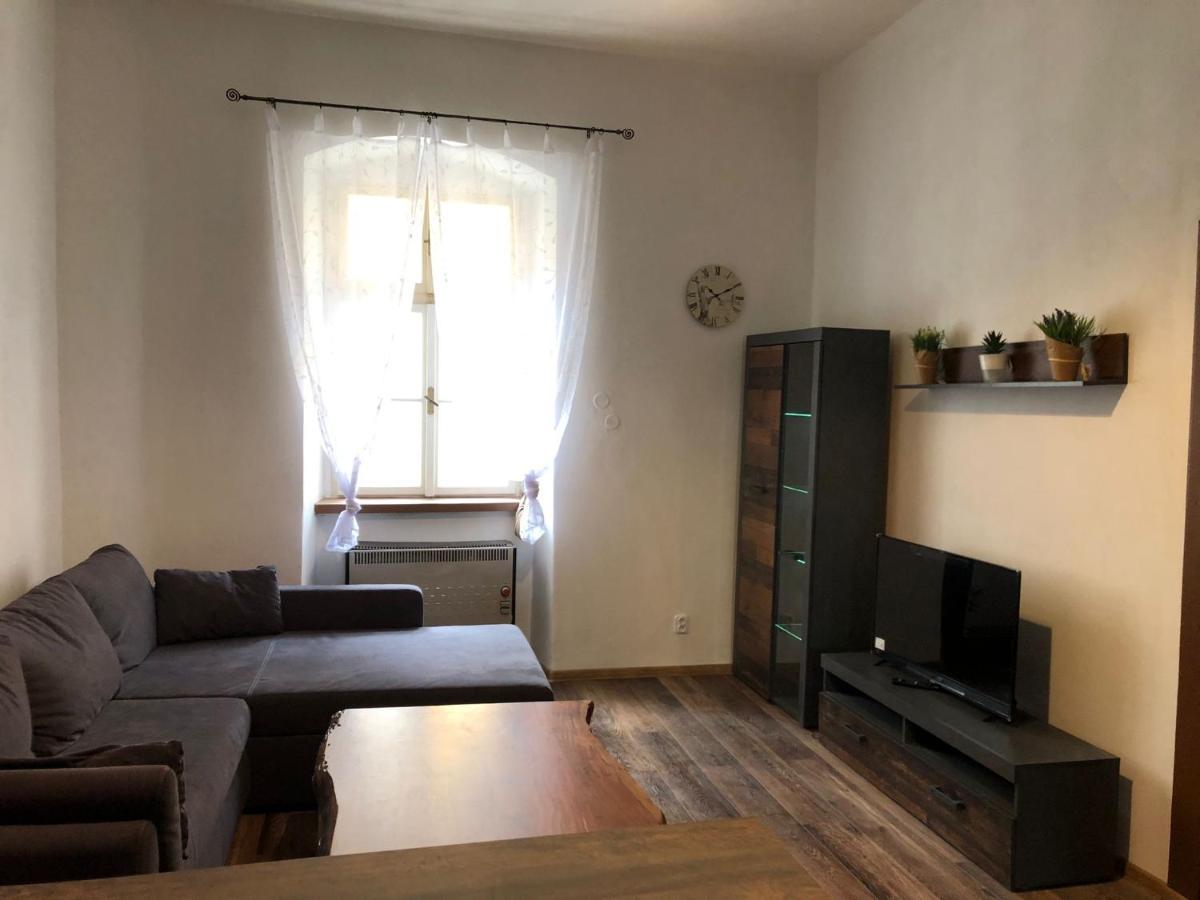 City Apartment Cheb Dış mekan fotoğraf