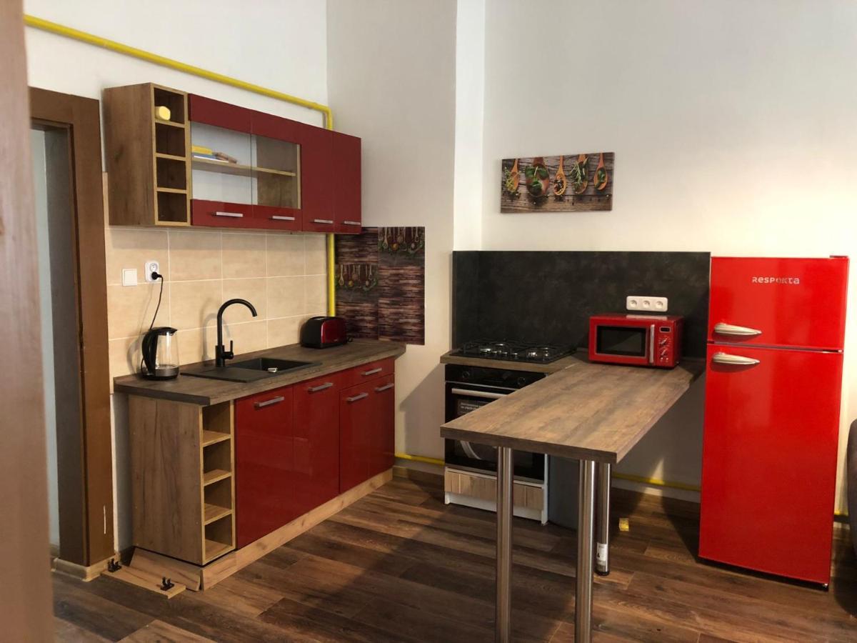 City Apartment Cheb Dış mekan fotoğraf