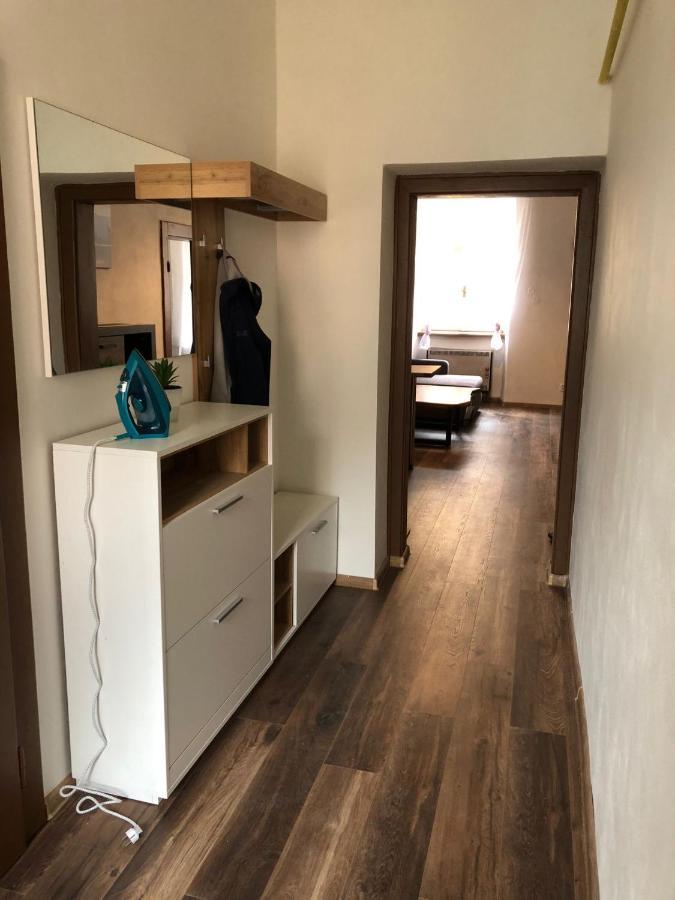 City Apartment Cheb Dış mekan fotoğraf