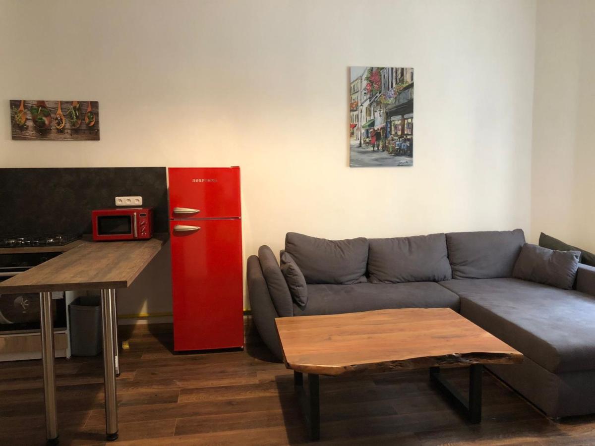 City Apartment Cheb Dış mekan fotoğraf