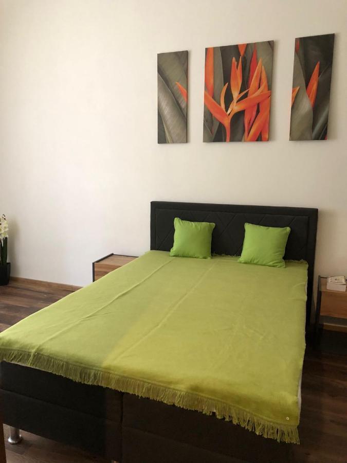 City Apartment Cheb Dış mekan fotoğraf