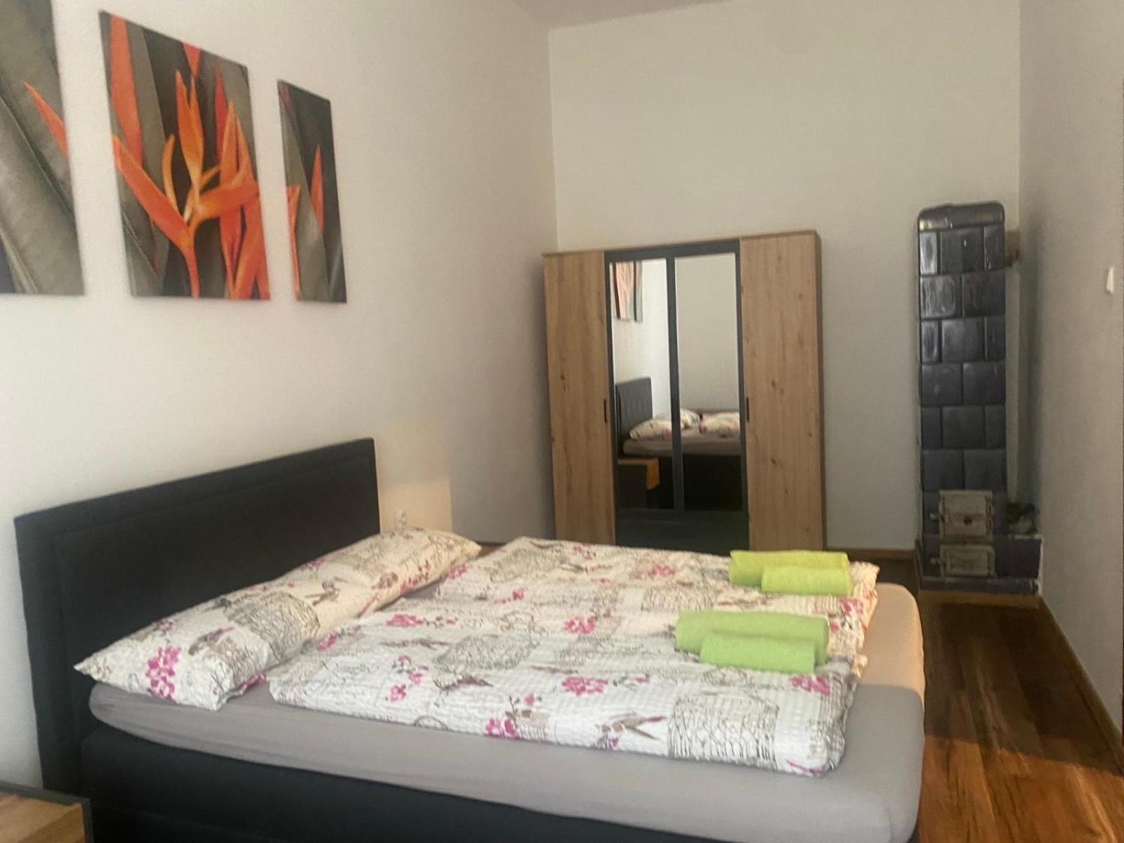 City Apartment Cheb Dış mekan fotoğraf