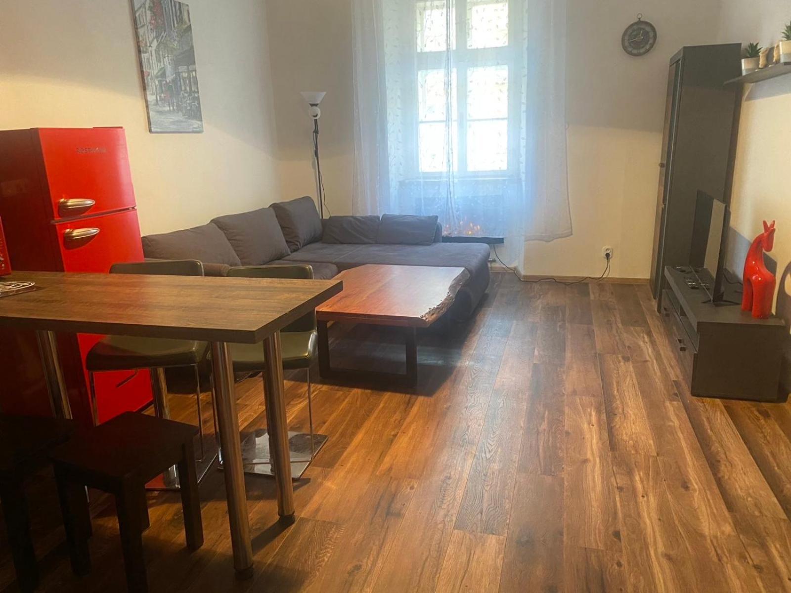 City Apartment Cheb Dış mekan fotoğraf